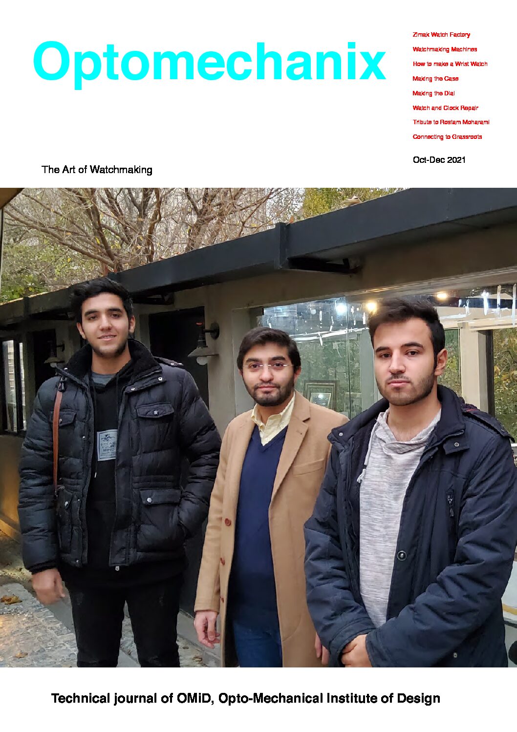 Issue 19