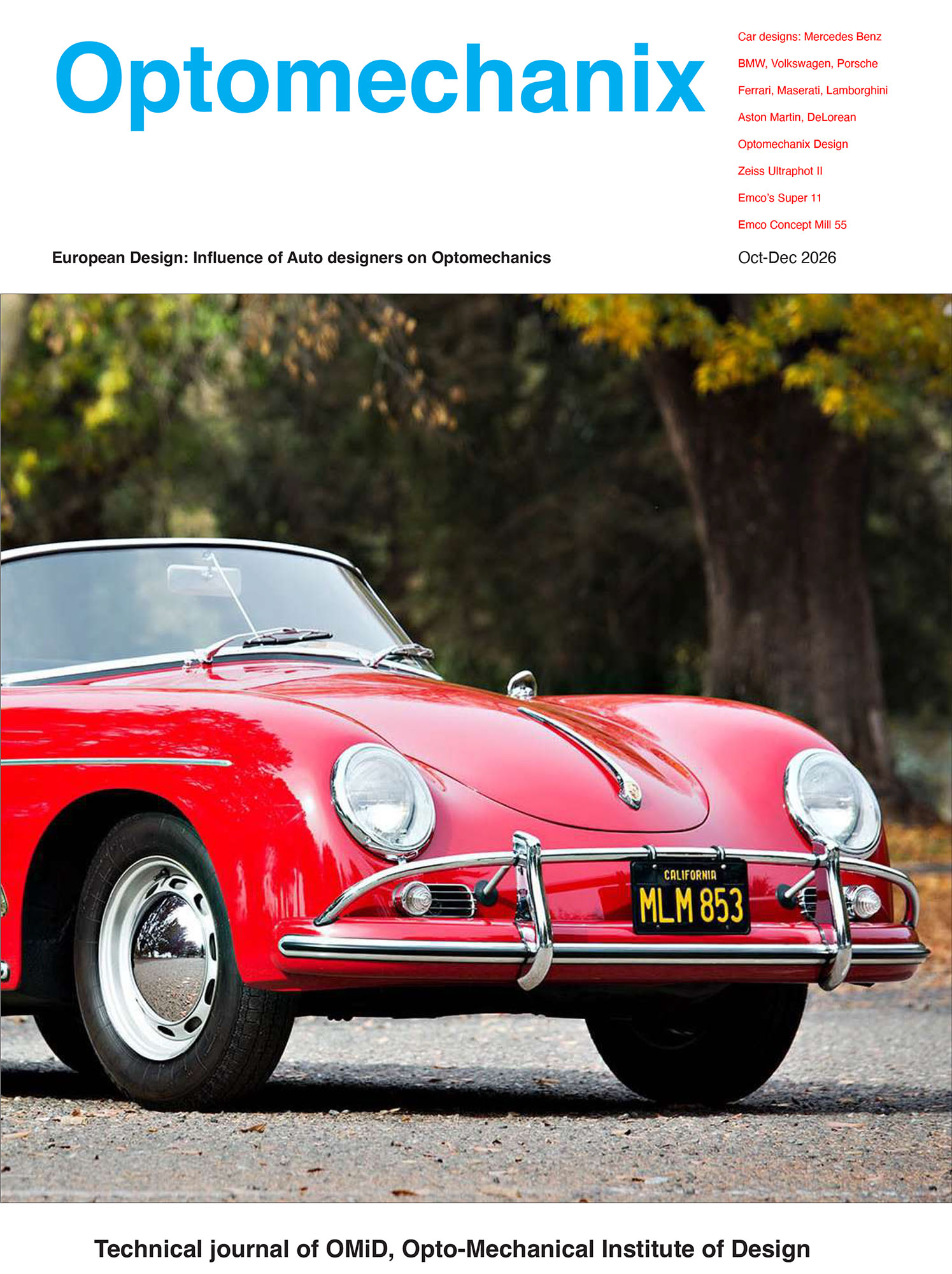 Issue 35 — European Design